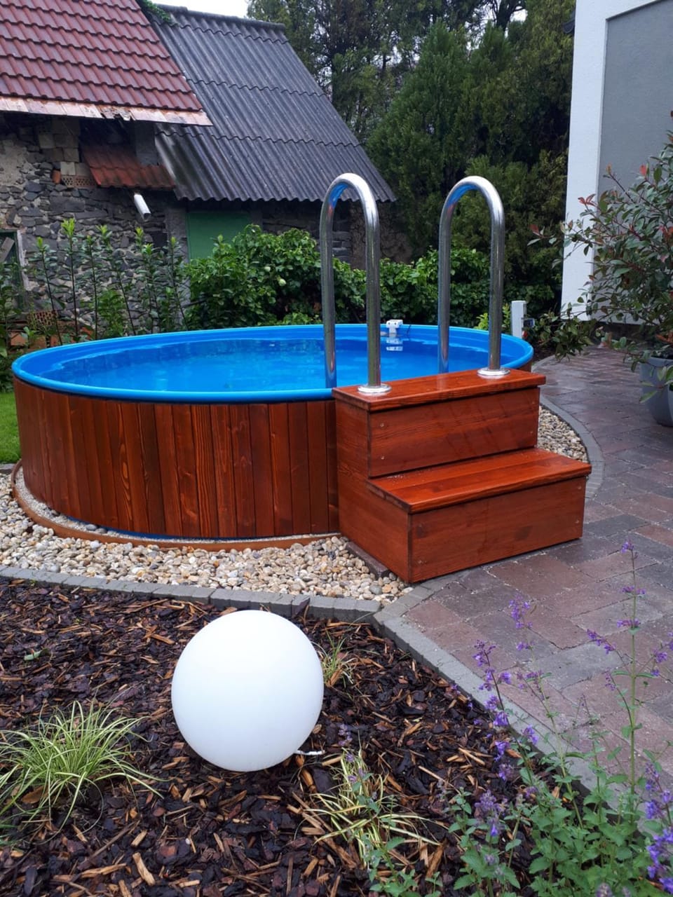 Open Air Bath