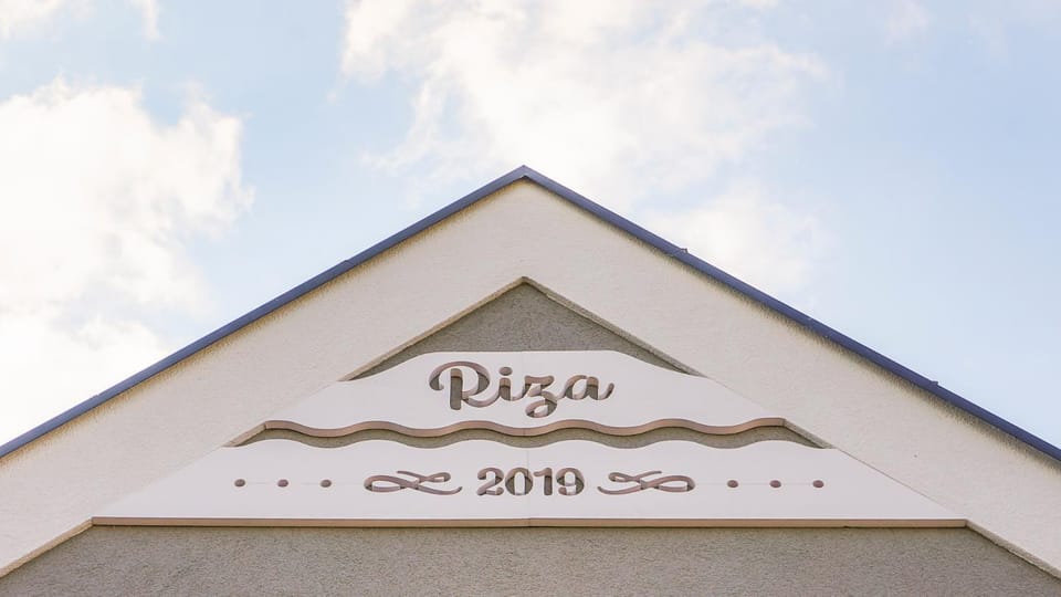 Property building, Property logo or sign