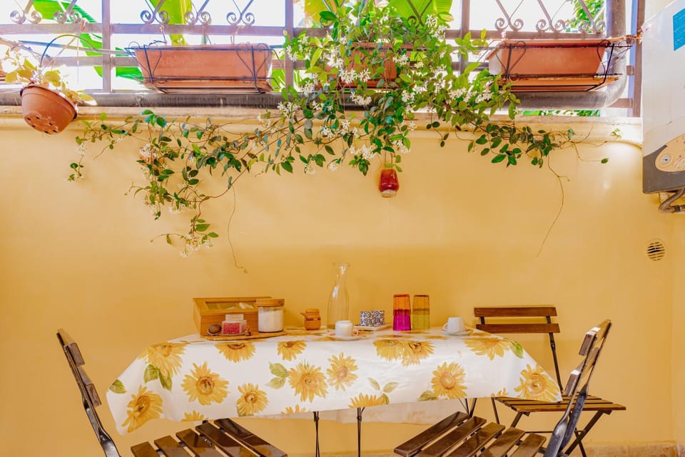Patio, Patio
