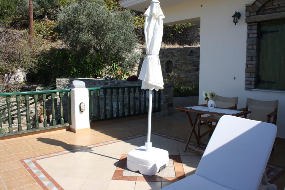 Villa Christina Apartment in Icaria