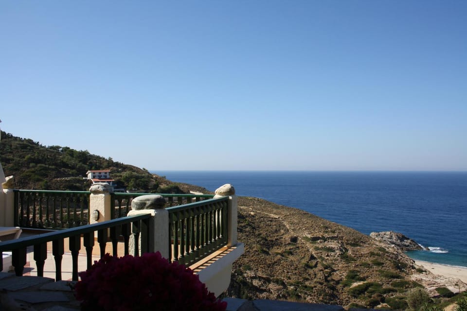 Villa Christina Apartment in Icaria