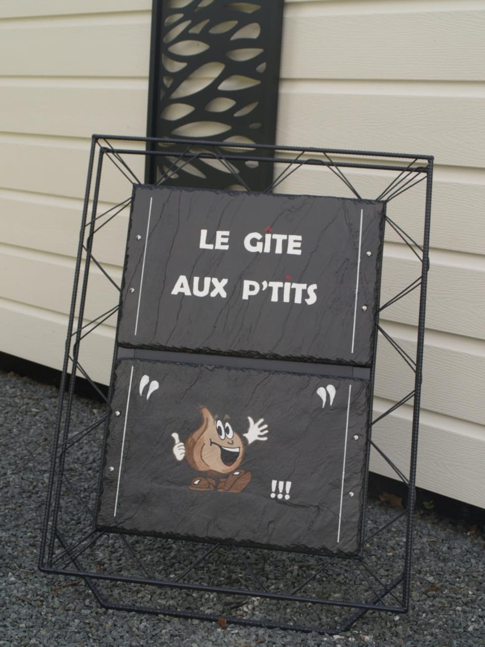 GITE AUX P'TITS OIGNONS House in Pays de la Loire