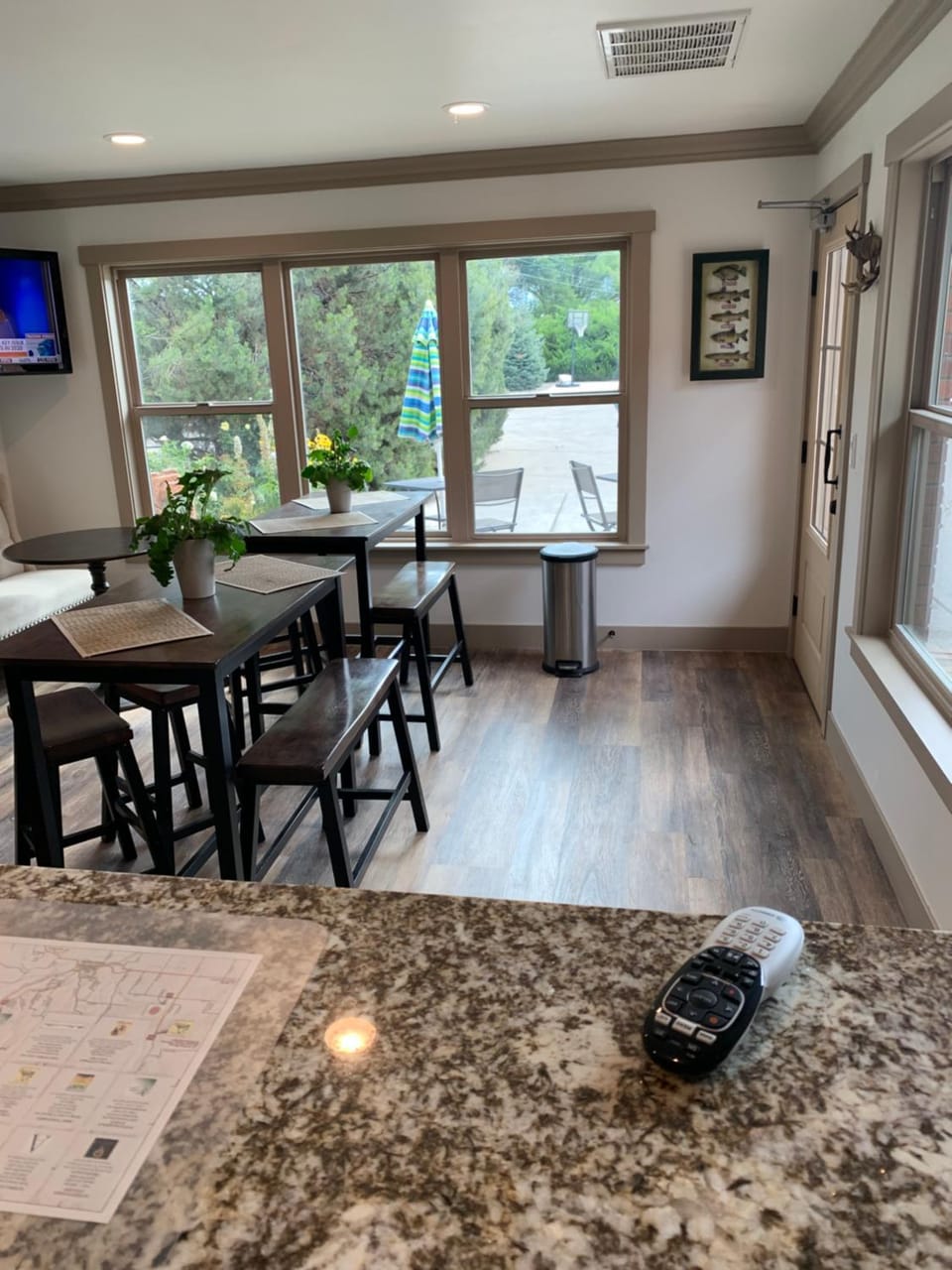 Lobby or reception, Dining area