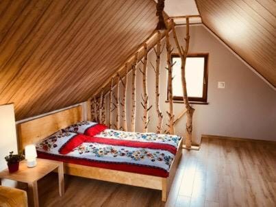 Domki Eden z Ballią House in Pomeranian Voivodeship