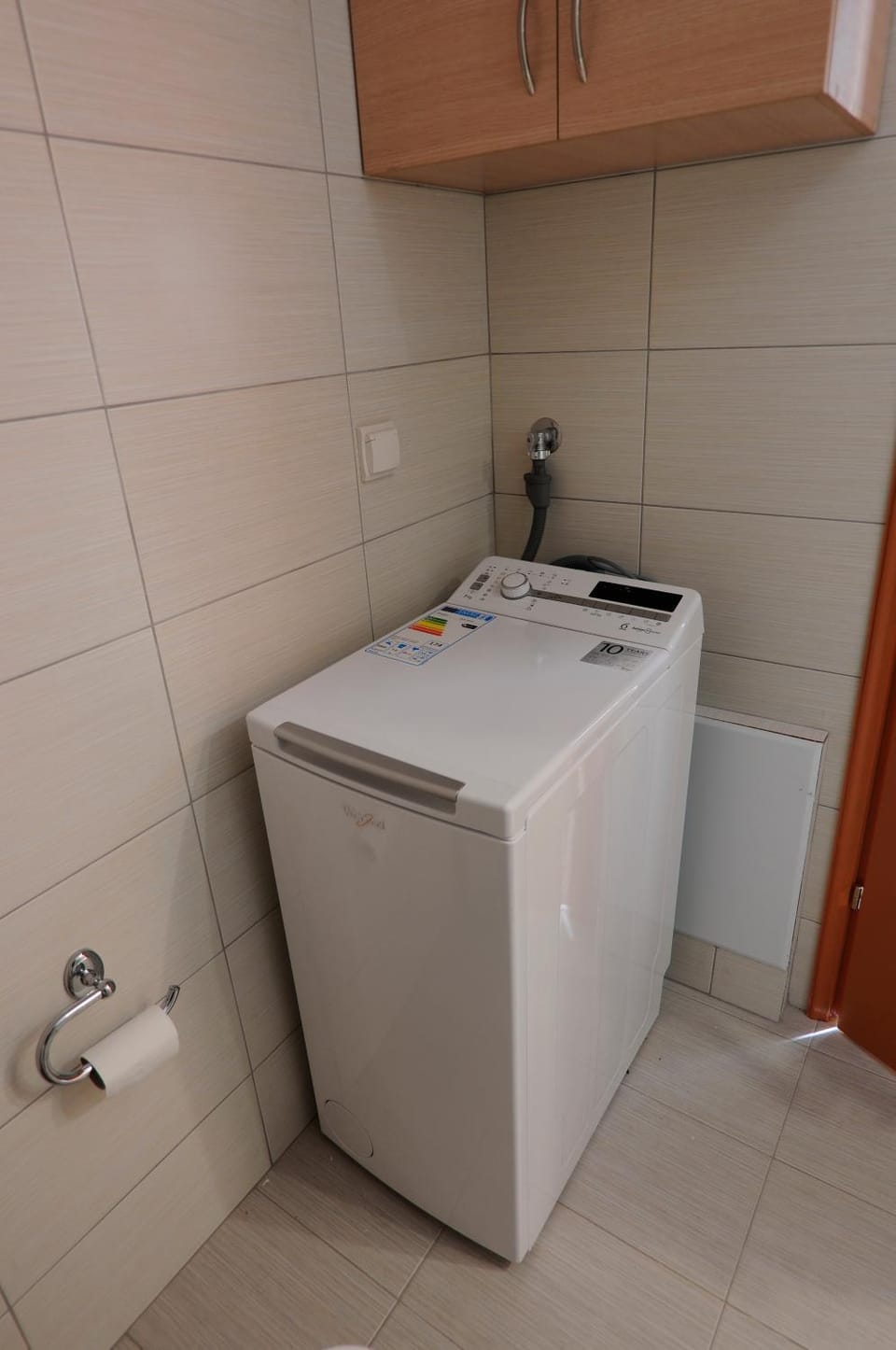 washing machine