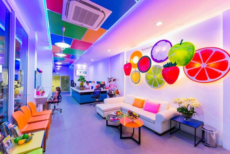 Living room, Lobby or reception
