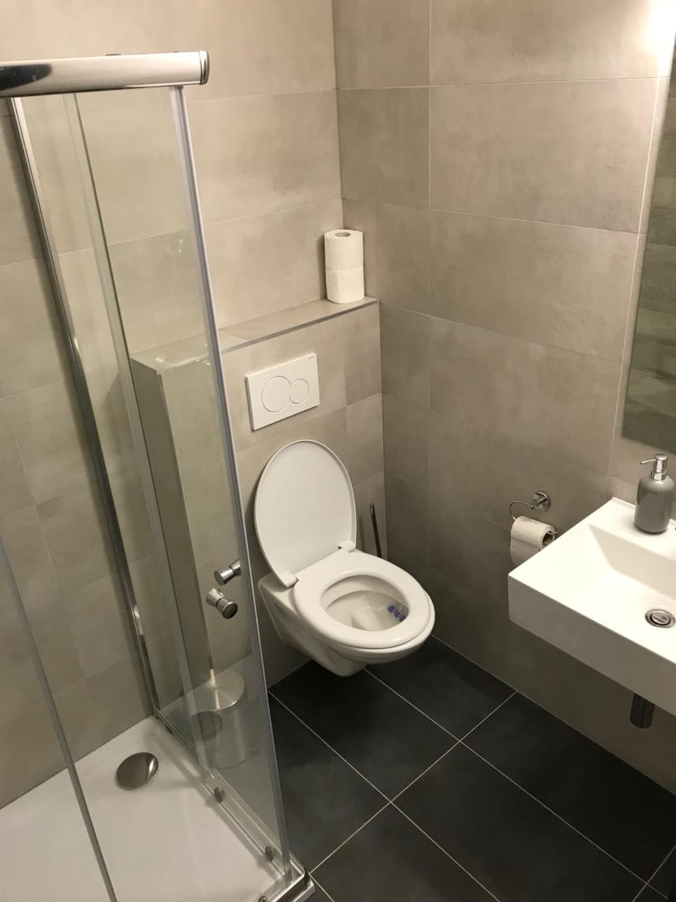 Toilet, Bathroom