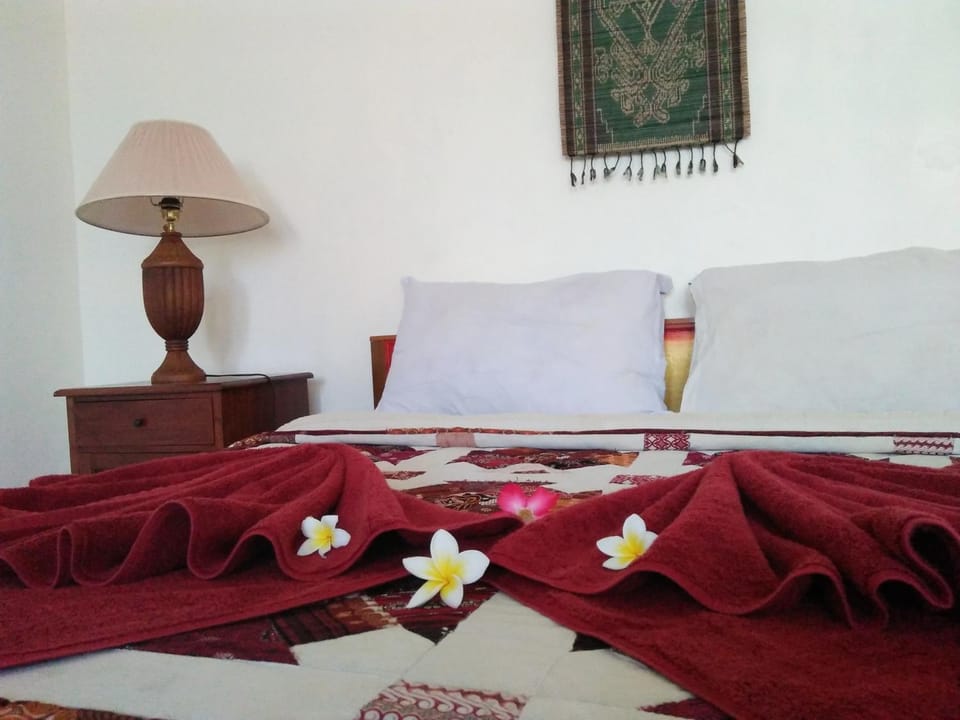 Nuriani Guest House Bed and Breakfast in Ubud
