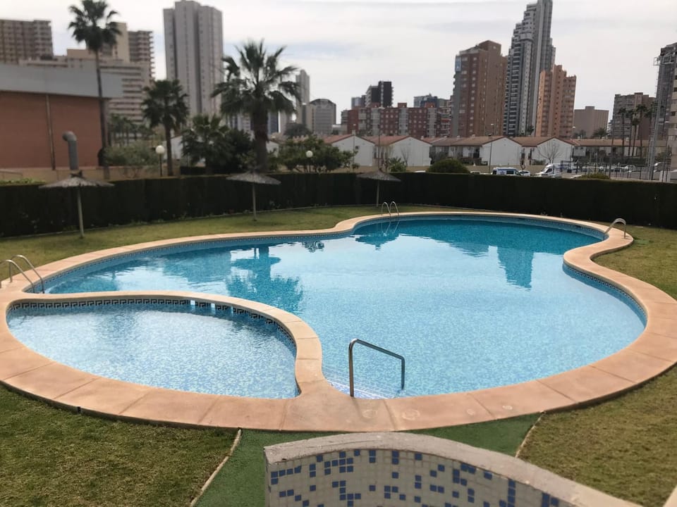 Parc Loix apartment Apartment in Benidorm