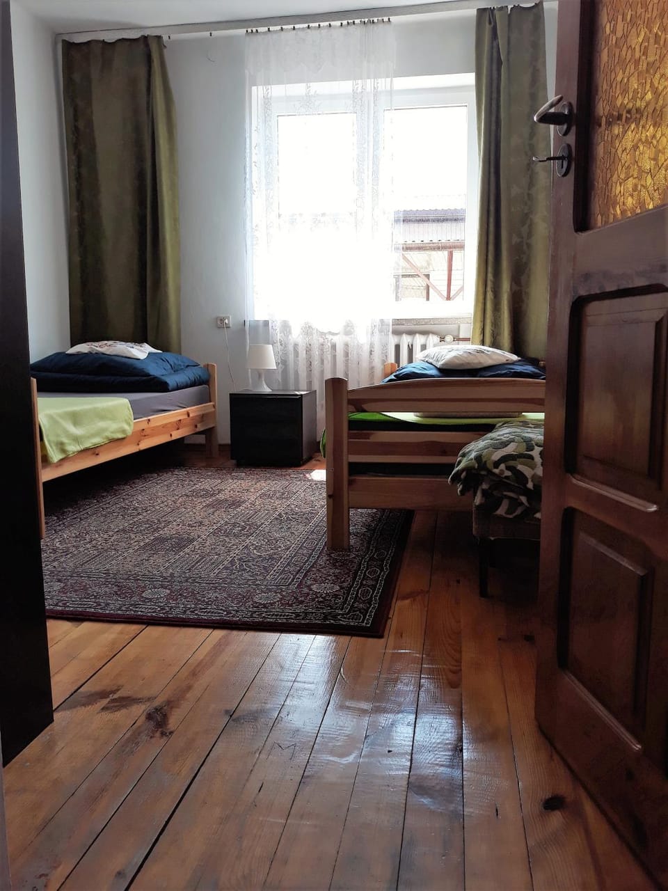 Przy Starej Lipie Apartment in Poland