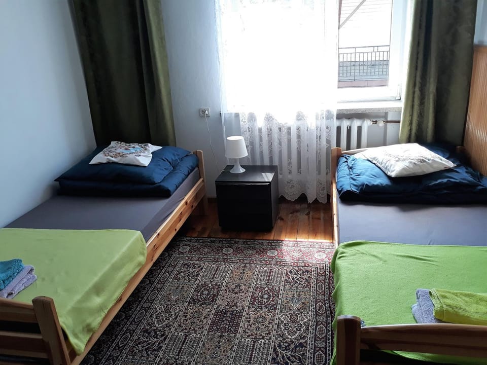 Przy Starej Lipie Apartment in Poland