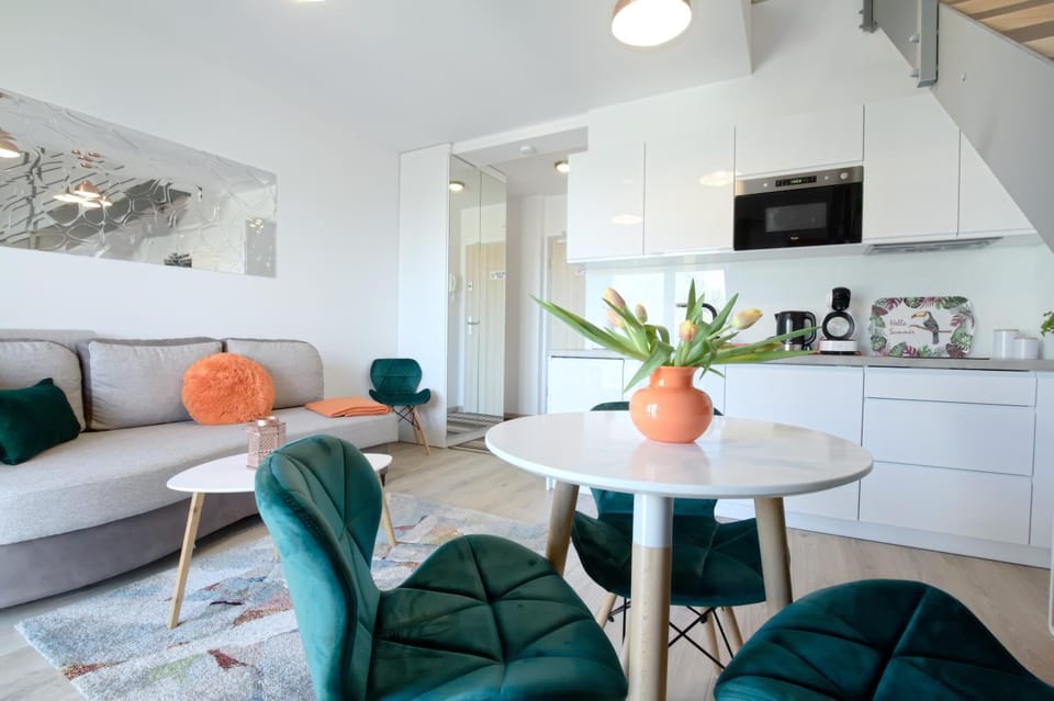 Windberg Apartment in Lower Silesian Voivodeship