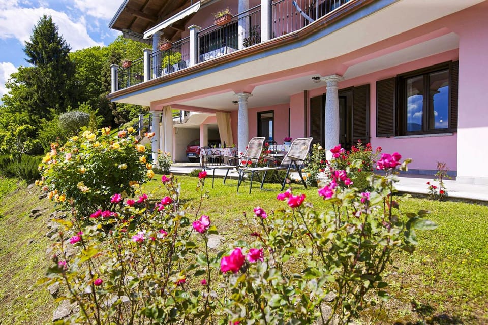 Garden, Garden view