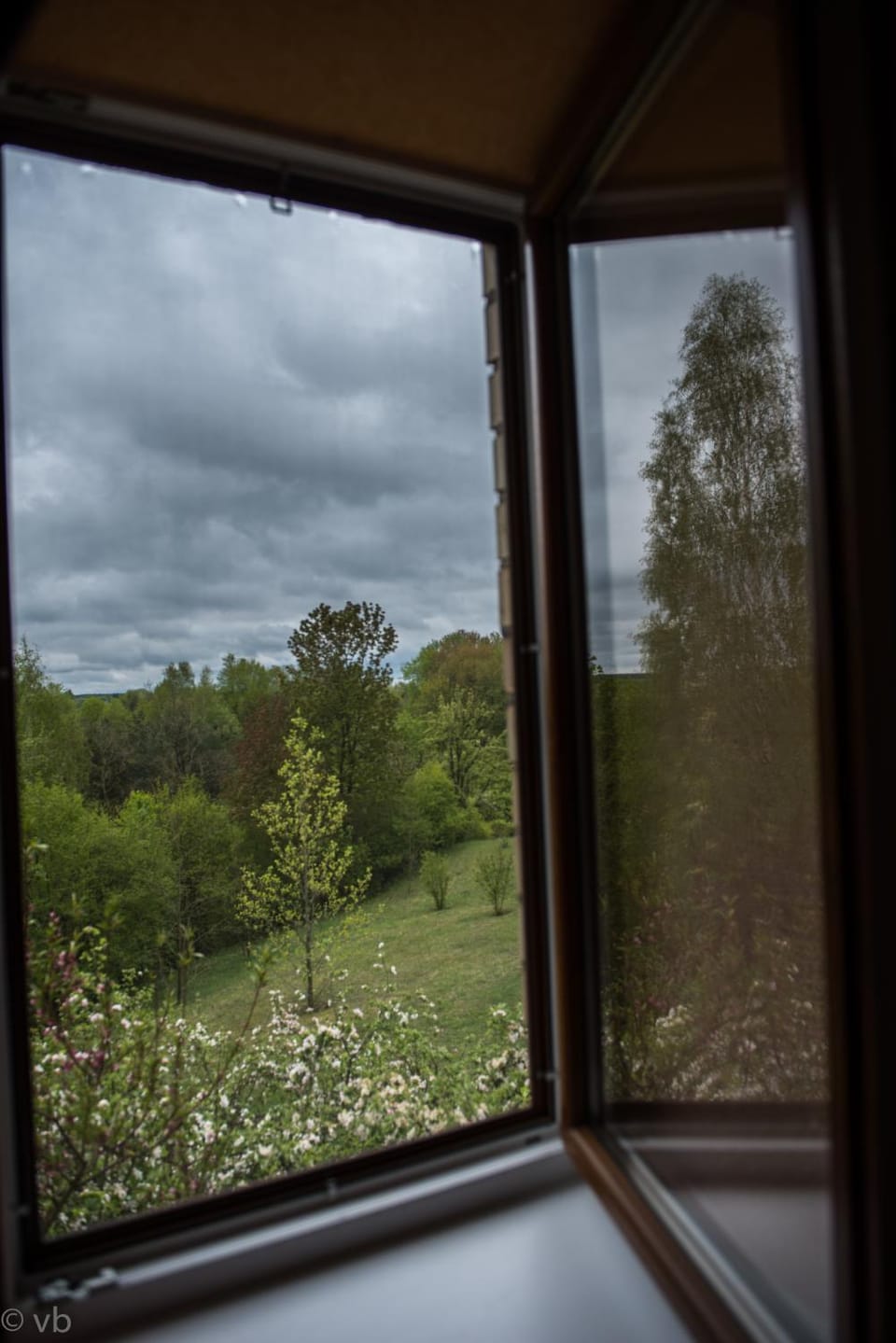 Prie upes Country House in Lithuania