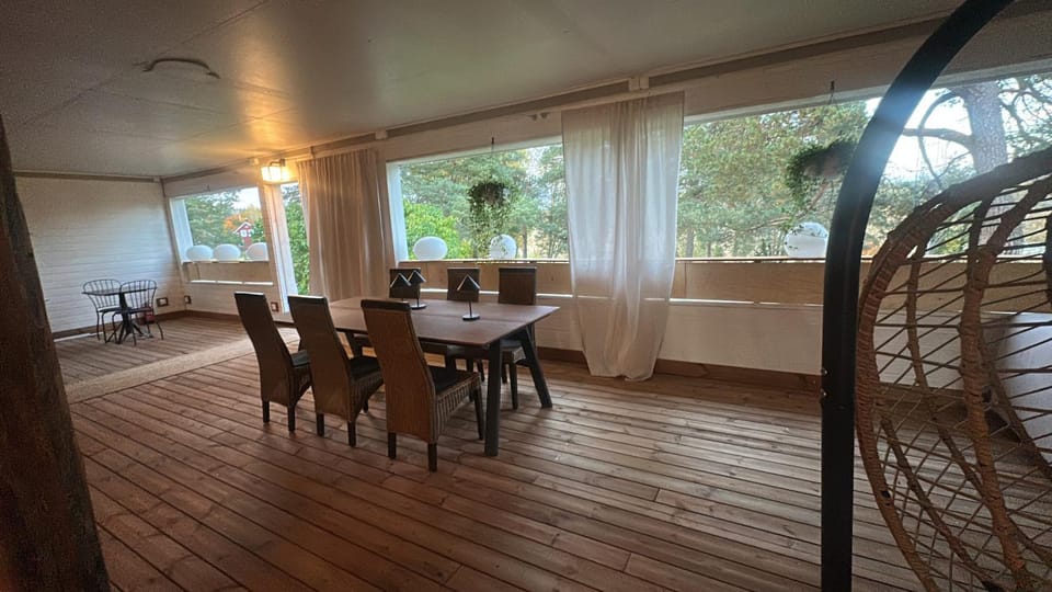Patio, Balcony/Terrace, Seating area, Dining area