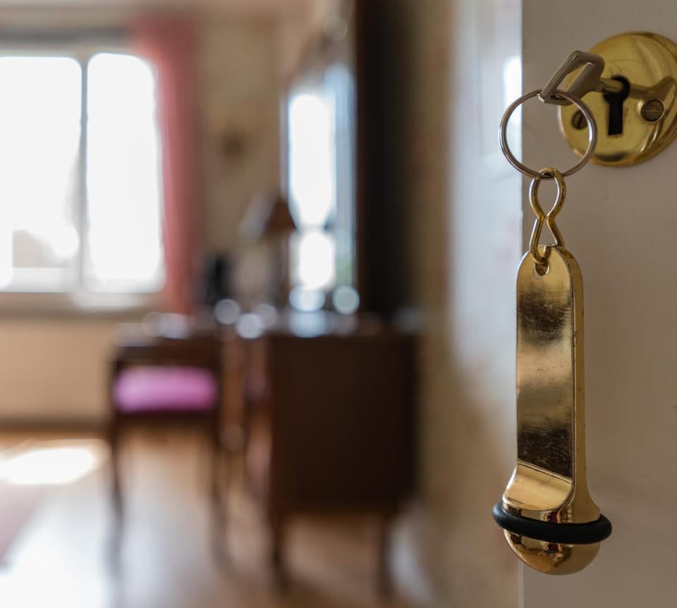 Villa Ekbladh Hotel in Finland