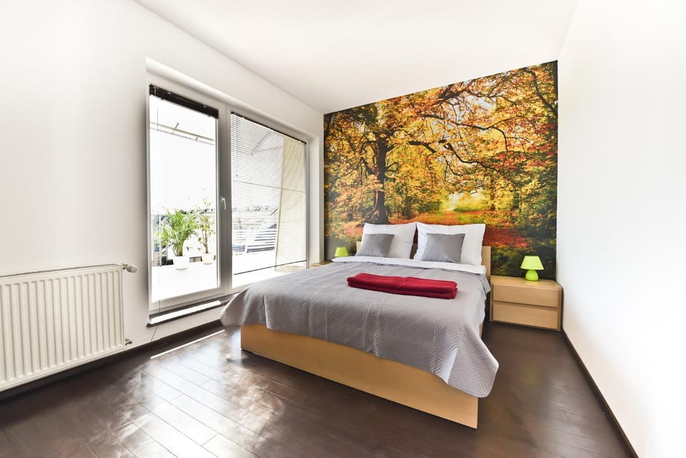 APARTAMENT CENTRUM - 2 z miejscem parkingowym Apartment in Greater Poland Voivodeship