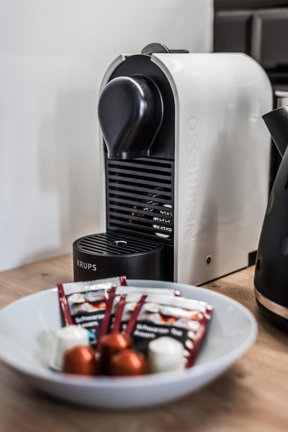 Coffee/tea facilities