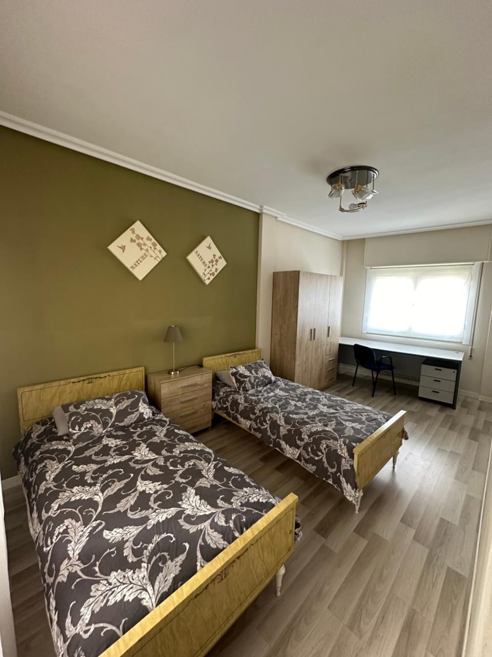 Photo of the whole room