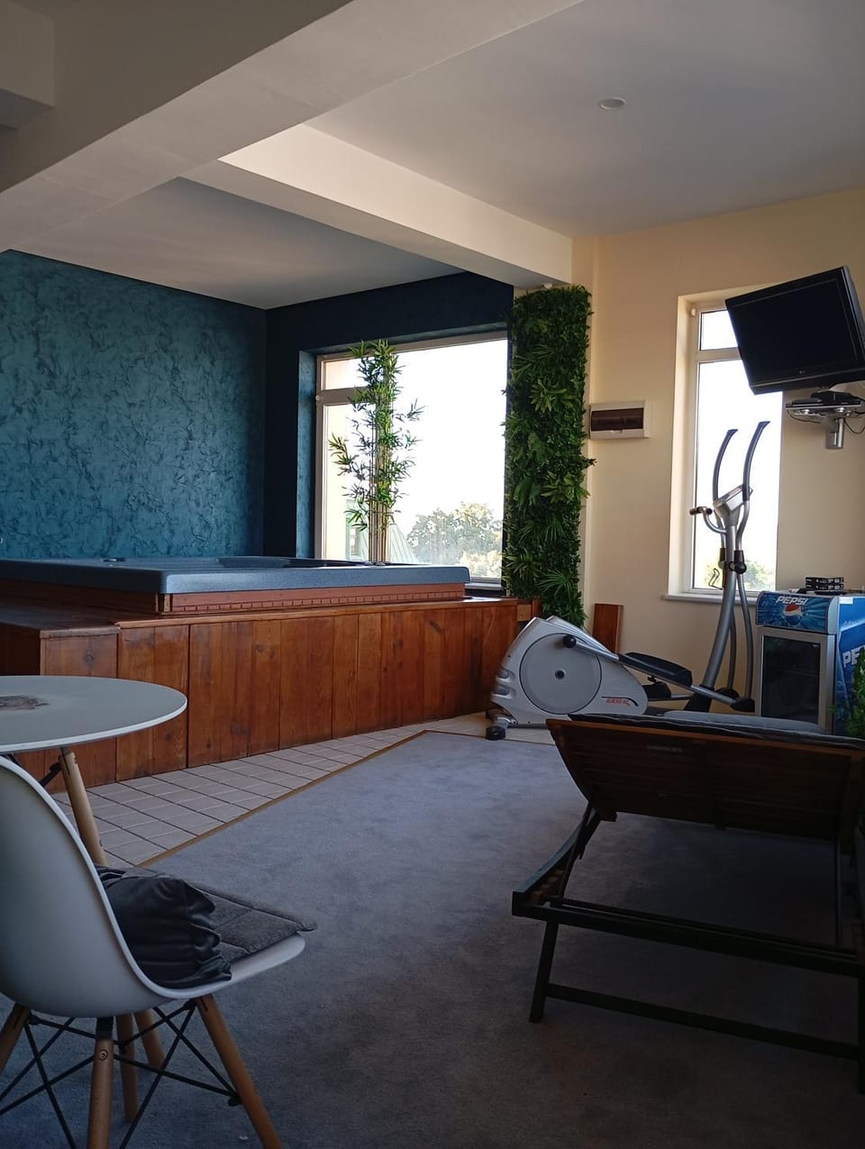 Spa and wellness centre/facilities