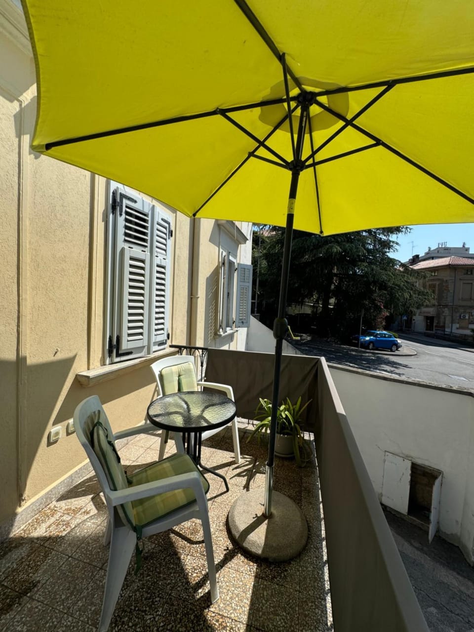 Balcony/Terrace