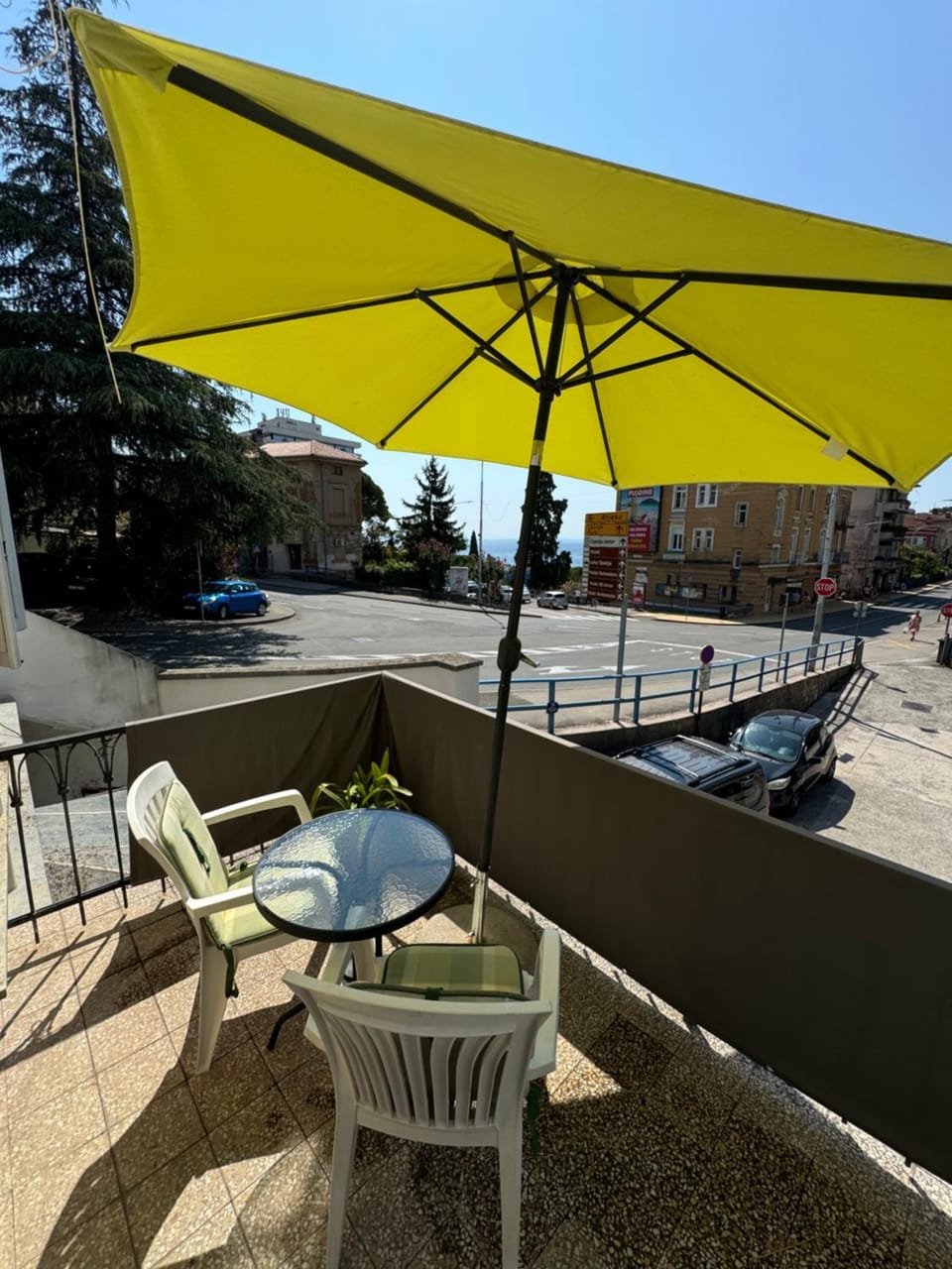 Balcony/Terrace
