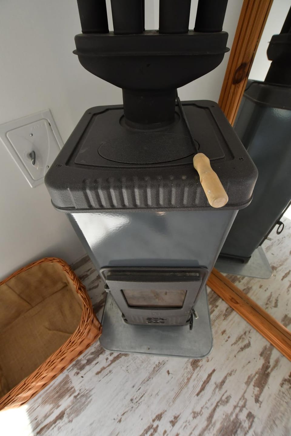 Domacinstvo Jovic Apartment in Serbia