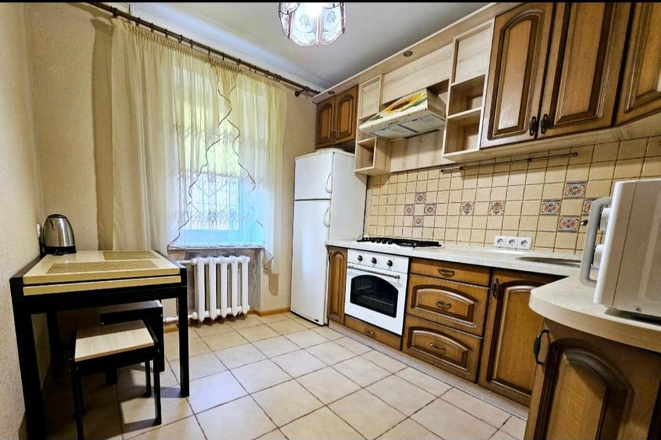 1 комнатня квартира на ул Яскрва 7, клиника Рохманова, , пр Слобожанский, 6 городская клиника Apartment in Dnipro