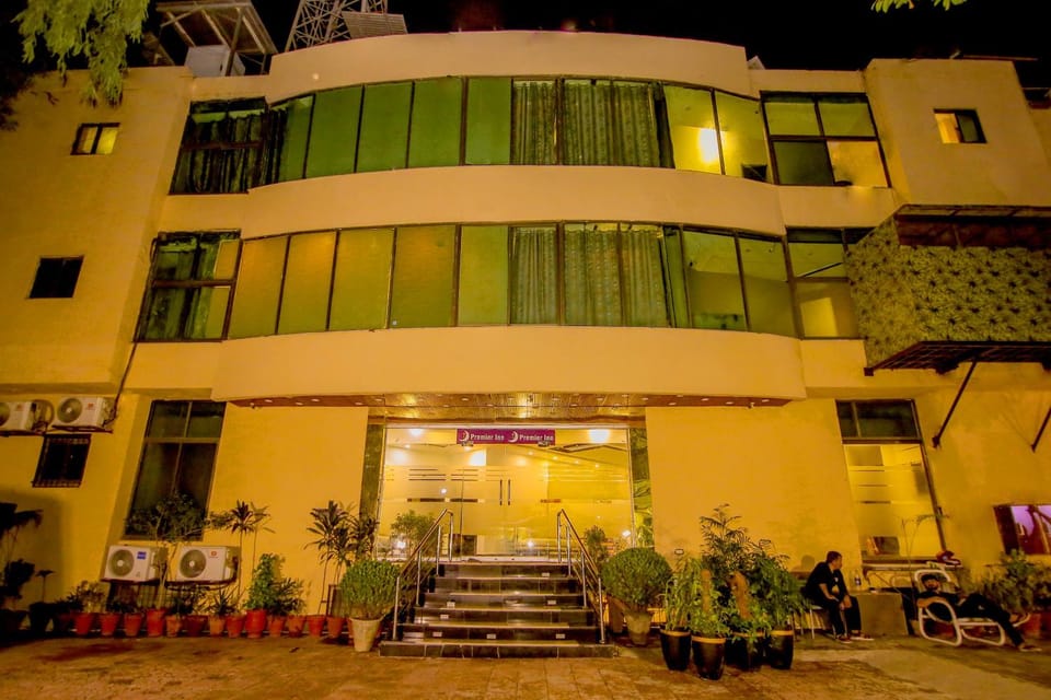 Property building, Lobby or reception