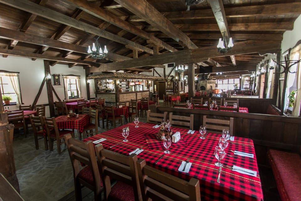 Restaurant/places to eat