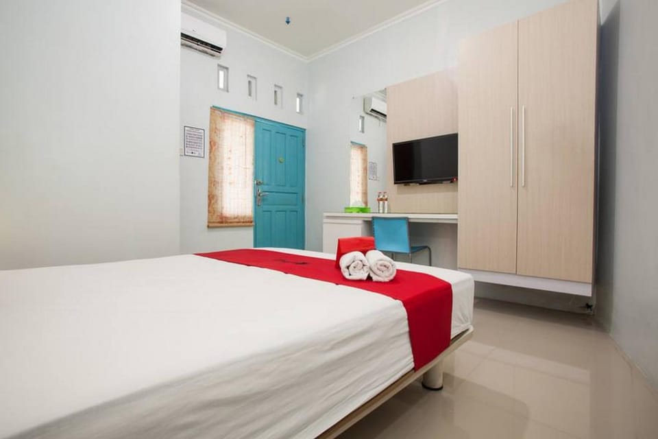 Property building, Bedroom