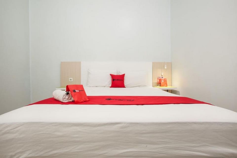 Property building, Bedroom