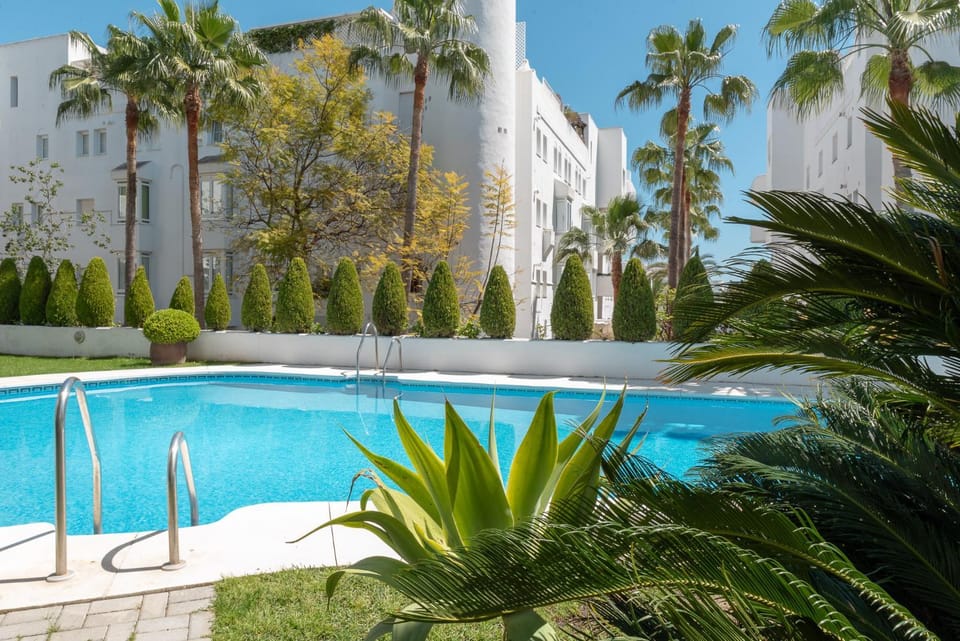 Marbella Real 421 Apartment in Marbella