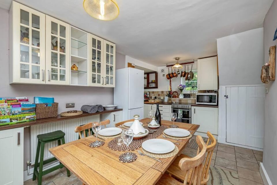 Hawddamor House in Wales