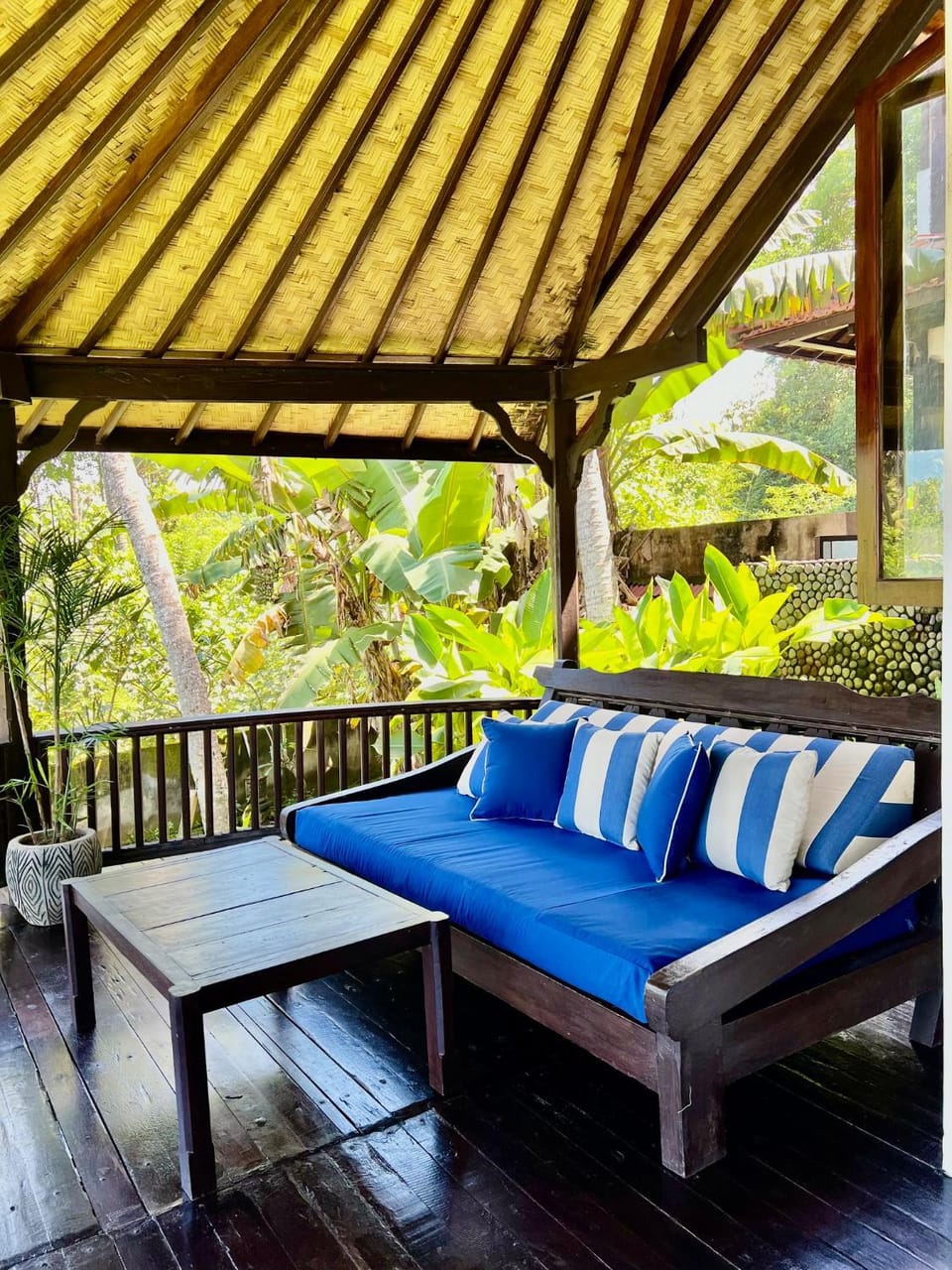 Balcony/Terrace, Seating area