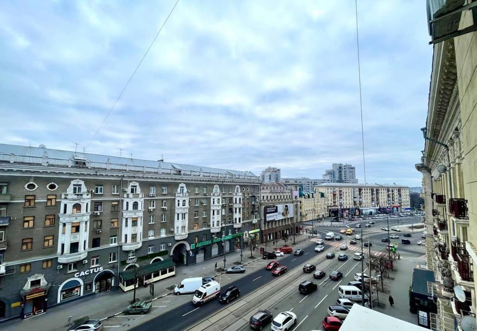 Day, Neighbourhood, City view