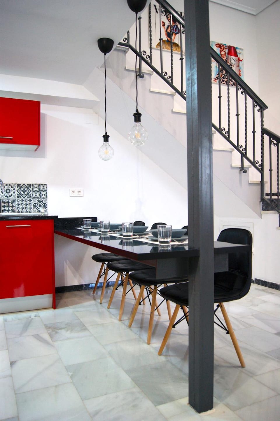 Fabuloso Loft en Centro Histórico de Córdoba con Parking bajo reserva Tendillas Mezquita-Catedral Apartment in Cordoba