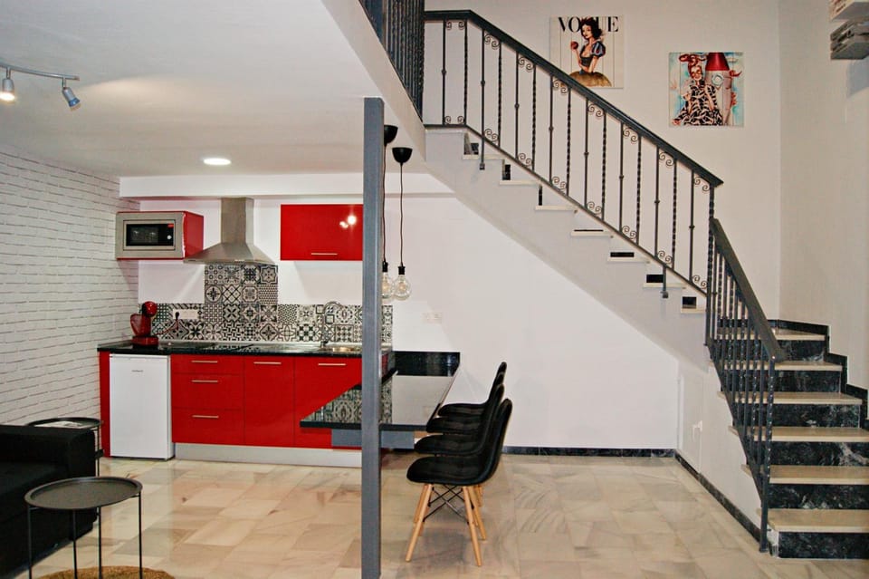 Fabuloso Loft en Centro Histórico de Córdoba con Parking bajo reserva Tendillas Mezquita-Catedral Apartment in Cordoba
