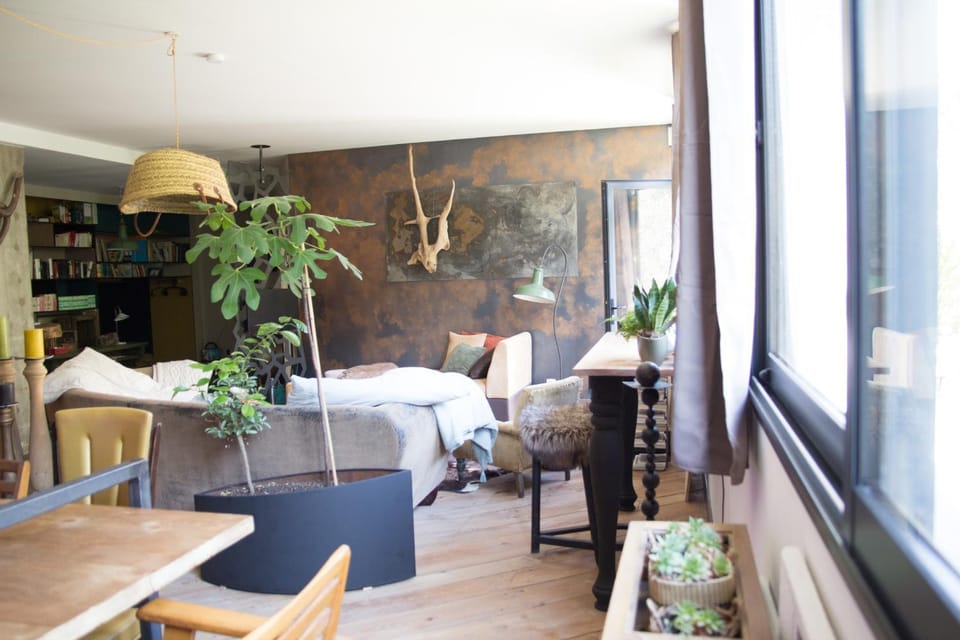 Le monde de l'eau Apartment in Haute-Savoie