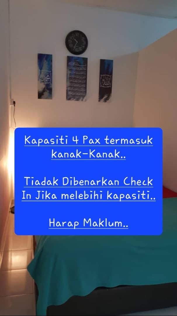 Homestay / Roomstay Muslim Budget Tanjung Malim Vacation rental in Selangor, Malaysia