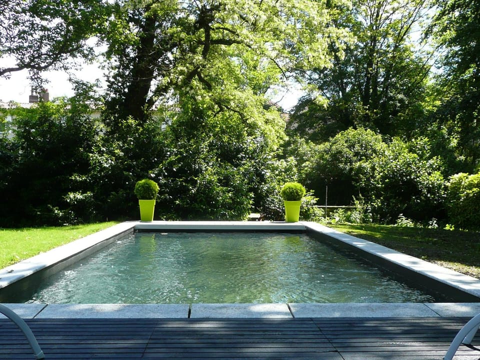 Swimming pool, Swimming pool