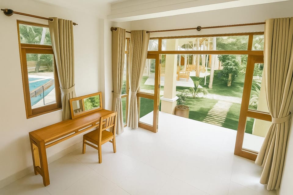 Seating area