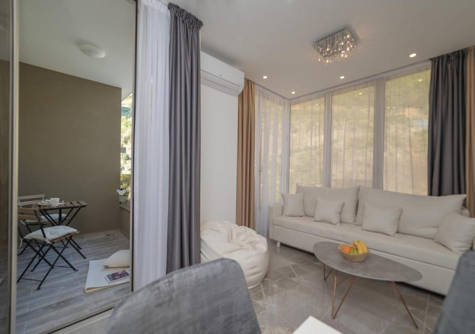Twins Apartment in Budva Municipality