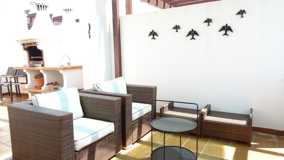 Balcony/Terrace, Seating area