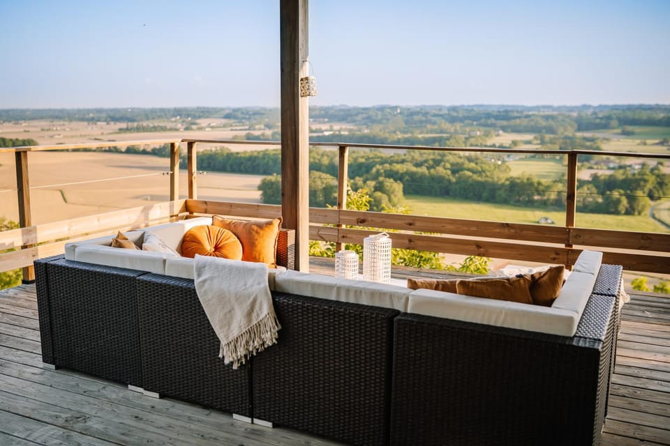 Property building, View (from property/room), View (from property/room), Garden view, Garden view