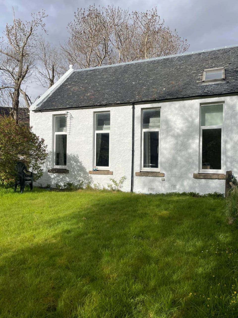 Inverlael Farm Cottages House in Scotland