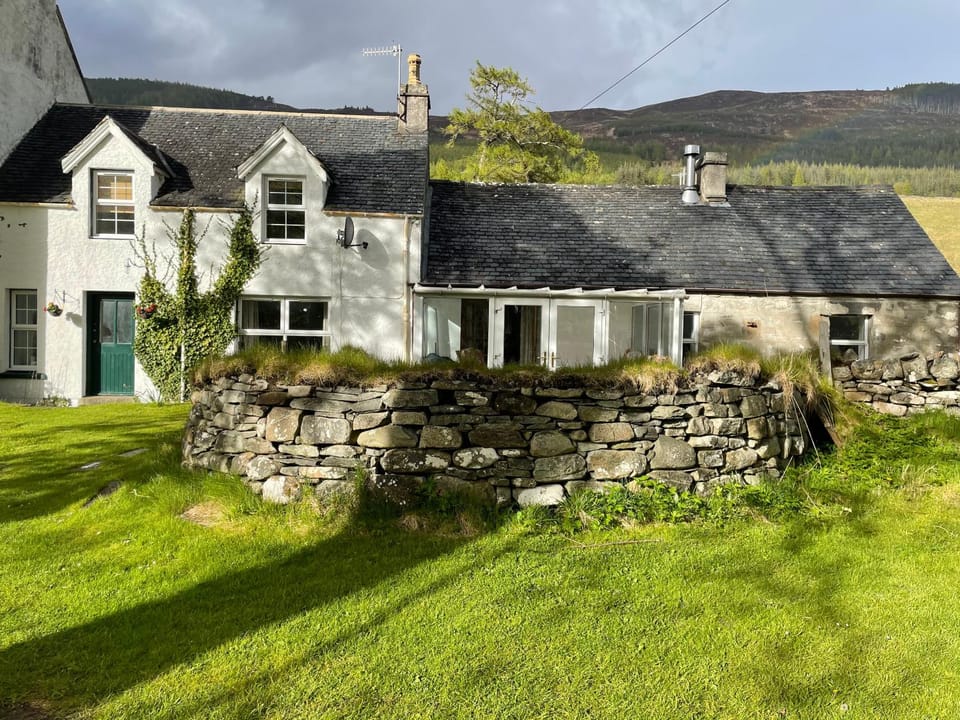 Inverlael Farm Cottages House in Scotland