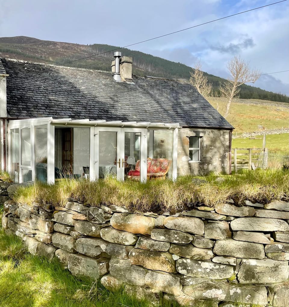 Inverlael Farm Cottages House in Scotland