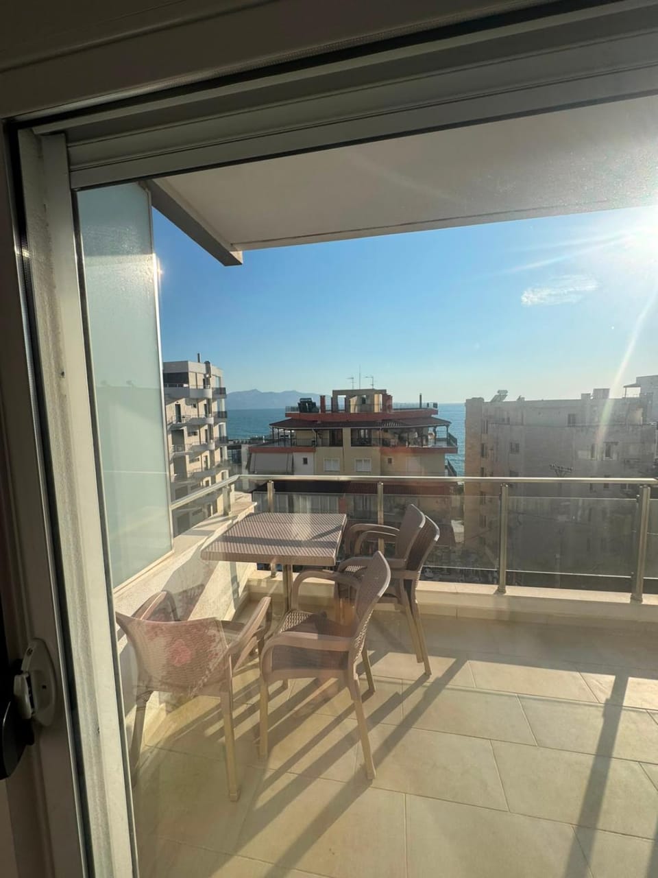 Balcony/Terrace, Sea view