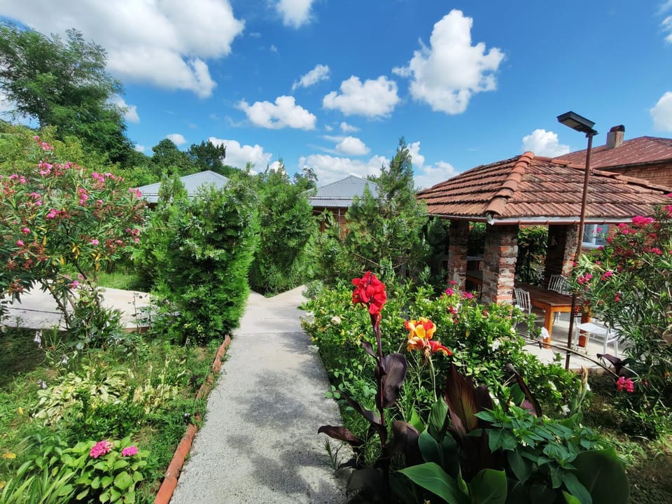 Green Villa Tskaltubo Villa in Georgia